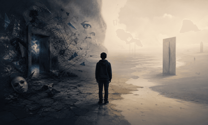 Adolescenza e psicosi: terra di confine dell’organizzazione soggettiva